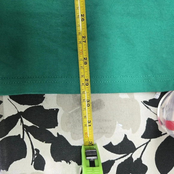 HANES | The Where To Eat Guide Hawaii Unisex Shirt in Green sz XL - Picture 7 of 7